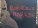 Body Count – Bloodlust (vinyl-LP, black, 180g, gatefold cover, ohne CD) Ice-T