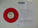 The White Stripes - 7 Inch Red Vinyl - Red Death At 6:14 - Mojo + Letter - 2715