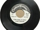 Curby Goggins & Manhattans SWEET SOUL 45 Come Home To Daddy CARNIVAL DJ M- HEAR