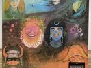 King Crimson - In the Wake of the Poseidon LP - NEW SEALED 200g ed w/ Gatefold