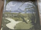 NEW The Hush Sound Like Vines LP Vinyl Blue/Green Split Splatter /500 SOLD OUT 
