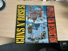 Guns n Roses - Appetite for Destruction LP vinyl (banned cover)