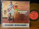 Freddy King - The Mojo  King Rarities & Obscurities King Records Modern Harmonic