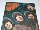 THE BEATLES - Rubber Soul - 1965 UK first pressing 14-track mono vinyl LP...