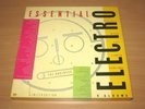 Essential Electro 9 LP Box - the Business/Various/1984 UK HBOX1 Press Mint