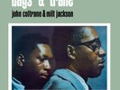 JOHN & JACKSON,MILT COLTRANE - BAGS & TRANE PLUS   VINYL LP NEW+
