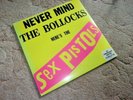 Sex Pistols – Never Mind The Bollocks ... ; 30th Ann LP + Poster ; New & Sealed