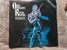 OZZY OSBOURNE RANDY RHODES TRIBUTE DOUBLE   LP WITH POSTER EPIC 4504751
