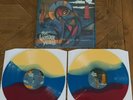 The Wonder Years No Closer To Heaven Tricolor Vinyl Burgundy Blue Yellow +...