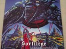 Sortilege - Metamorphose Vinyl 2LP RED Reissue 2017