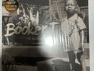 (Hand Signed Autographed) Booker T Note By Note Orange Vinyl LP / New Mint Blues