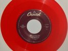 BEATLES 1994 LTD. RED VINYL 45 SHE LOVES YOU / I'LL GET YOU NM NEW STOCK NR