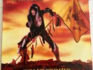 W.A.S.P. The Last Command 1st Press Vinyl Original 1985 Excellent Cond ST-512435