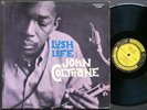 JOHN COLTRANE Lush Life LP PRESTIGE PRLP 7188 US 1961 NJ RVG DG MONO Donald Byrd