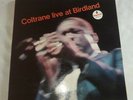 ORIGINAL US LP JAZZ JOHN COLTRANE LIVE AT BIRDLAND VG+ IMPULSE STEREO A 50