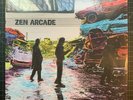 Husker Du - Zen Arcade (2xLP Vinyl Record Repress/Gatefold) New Sealed SST 027