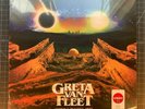Greta Van Fleet - Anthem Of The Peaceful Army - Red Vinyl LP Record SEALED MINT
