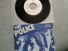 The POLICE Rare Spanish promo Message in a bottle, excellent condition
