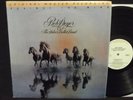 BOB SEGER - AGAINST THE WIND LP RARE MFSL ORIGINAL MASTER RECORDING , AUDIOPHILE