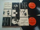 Paco Ibañez en el Olympia 1972 Polydor - 2 x LP Vinilo 12