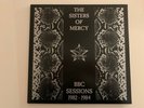 2LP The Sisters Of Mercy  BBC Sessions 1982-1984 180gr Vinyl m/nm RSD 2021