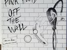 RARE  PINK FLOYD Off The Wall Radio Station White Label Promo LISTEN B4 U Buy
