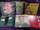 6 78 RPM Box Sets Jimmy Dorsey 540, Gene Krupa C 138, Bunny Berigan P 134 others