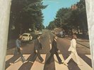 The Beatles Abby Road Vinyl Album LP Apple 1969 SO-383 Vintage Press VG+