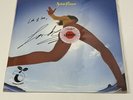 Lorde Solar Power Signed Vinyl Rough Trade Signing NYC Brown  Colored Indie
