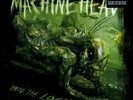 2xLP Machine Head Unto The Locust ETCHING ON SIDE D NEAR MINT Roadrunner Rec
