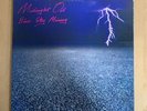Midnight Oil Blue Sky Mining LP Blue Vinyl Original US Press