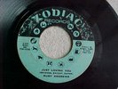 RUBY ANDREWS 45 RECORD JUST LOVING YOU ZODIAC NORTHERN SOUL