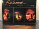 September  ‎– Dreams & Lessons ;  1986  Sugar Records LP SEALED