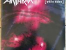 ANTHRAX - Sound Of White Noise 2 x LP COLORED Vinyl Album - NEW METAL RECORD