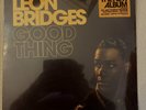 LEON BRIDGES GOOD THING 180 Gram Vinyl Record LP BAD BAD NEWS Sealed + Download