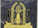 THE MISSION UK God's Own Medicine LP 1987 alternative rock goth rock VG+++