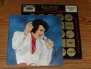 Elvis Presley 4 LP Box Set Worldwide 50 Gold Award Hits Vol.2 LPM-6402 w/ Poster