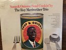 SEALED The Roy Meriwether Trio ‎– Soup & Onions SOUL mint NEW JAZZ  RECORD OG LP