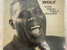 Howlin Wolf - The Real Folk Blues Vinyl LP Original Press Chess Records