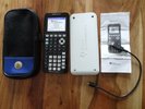 TI 84 Plus CE-T Taschenrechner Grafikechner Texas Instruments Abi Studium