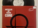 ARTICLES OF FAITH CORE LP CHICAGO HARDCORE VIC BONDI OFFENDERS NECROS BLACK FLAG