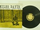 MILES DAVIS & MILT JACKSON QUINTET/SEXTET PRESTIGE PJ-6 JAPAN VINYL LP