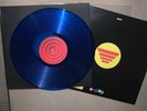 DEVO rare “Live in 1980”, very limited blue vinyl. Radio Promo 