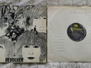 THE BEATLES REVOLVER ORIGINAL 1966 ISSUE MONO WITHDRAWN MATRIX 606-1. VG/EX.