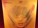 ROLLING STONES Goats Head Soup 1973 Vinyl LP + INSERTS EXCELLENT original Angie