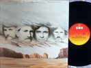 Highwayman ORIG OZ ST LP EX ’85 CBS Johnny Cash Willie Nelson Waylon Jennings