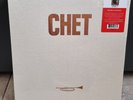 CHET BAKER THE LEGENDARY RIVERSIDE ALBUMS NEW VINYL 5 LP CRAFT BOX SET Jazz