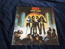 Kiss Love Gun Vinyl Record LP - Brand New - Exclusive Tangerine/Aqua splatter