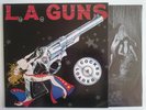 LA GUNS COCKED & LOADED VERTIGO 838 592-1 HEAVY METAL INNER