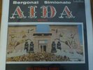 VERDI aida RENATA TEBALDI - BERGONZI - KARAJAN   DECCA SXL 2167-9 WBg